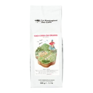 Le Piantagioni del Caffe - Brazil Fazenda Cachoeira Da Grama 500g