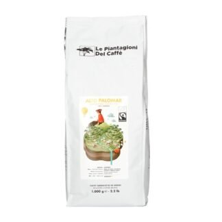 Le Piantagioni del Caffe - Peru Alto Palomar FTO Espresso 1kg