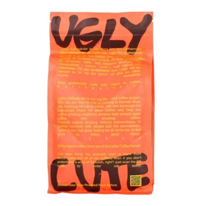 Lykke - Ugly Cute Blend Omniroast 500g - obrazek 2
