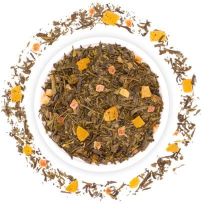 Herbata Zielona Teaverso Rano 50g - obrazek 7