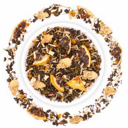 Herbata Niebieska Teaverso Persa 50g - obrazek 7