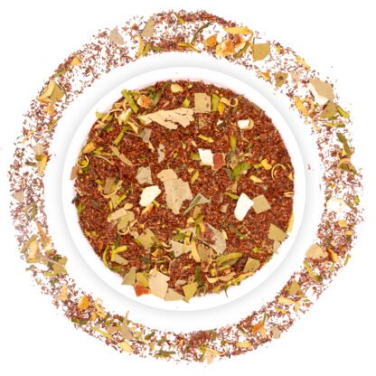 Herbata Rooibos Teaverso Pesilo 100g - obrazek 6