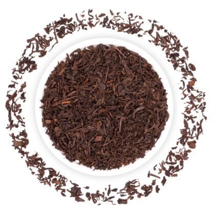 Herbata Czerwona Teaverso Pu Erh 50g - obrazek 6