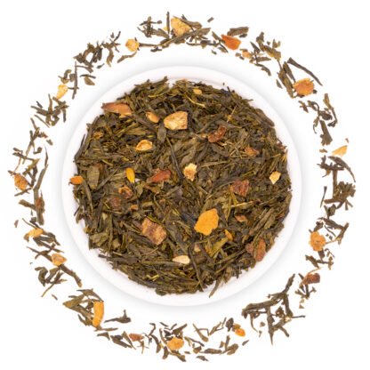 Herbata Zielona Teaverso Sigelo 100g - obrazek 6