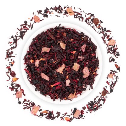 Herbata Owocowa Teaverso Cerizo 100g - obrazek 5