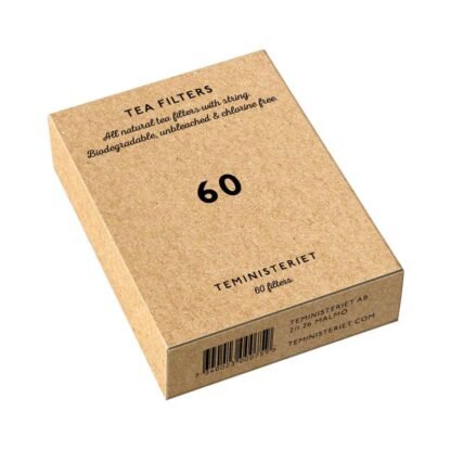 Teministeriet - Torebki do herbaty - 60 sztuk - obrazek 2