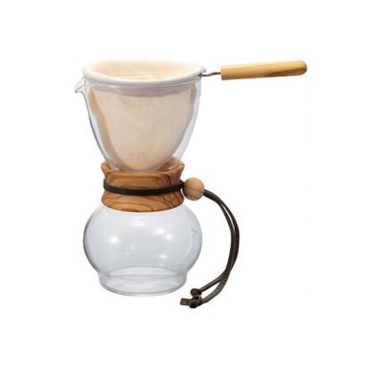 Hario Woodneck Drip Pot 3 Cup - 480ml