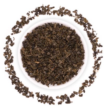 Herbata Zielona Teaverso Yun Ming Green 50g - obrazek 6