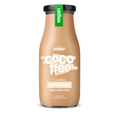Coconaut Cocoffee Napój Kawowy Cappuccino 280 ml