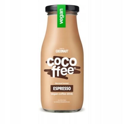 Coconaut Cocoffee Napój Kawowy Espresso 280 ml