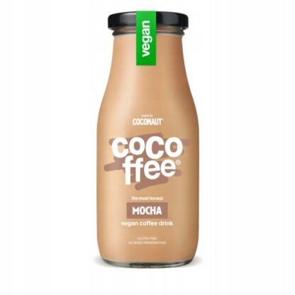 Coconaut Cocoffee Napój Kawowy Mocha 280 ml
