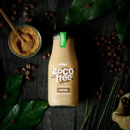 Coconaut Cocoffee Napój Kawowy Mocha 280 ml - obrazek 2