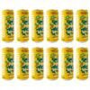 Coconaut Woda Kokosowa z Sokiem Ananasowym Zestaw 12 x puszka 320 ml - obrazek 2