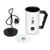 Bialetti Milk Frother MKF02 Bianco - Elektryczny spieniacz do mleka Biały - obrazek 2