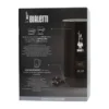 Bialetti Milk Frother MKF02 Nero - Elektryczny spieniacz do mleka Czarny - obrazek 5