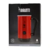 Bialetti Milk Frother MKF02 Rosso - Elektryczny spieniacz do mleka Czerwony - obrazek 4