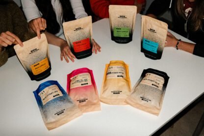 Hayb Espresso Starter Pack 4 x 250g - obrazek 2