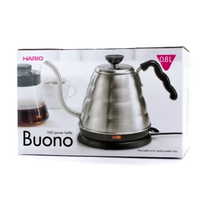 Hario Buono Kettle V60 Electric - 0,8l - obrazek 7