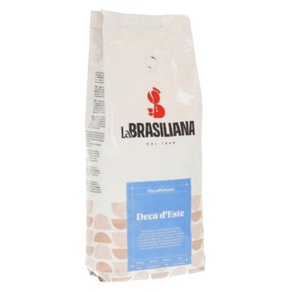 Kawa Ziarnista La Brasiliana Decaffeinato 1kg - obrazek 2