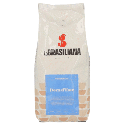 Kawa Ziarnista La Brasiliana Decaffeinato 1kg - obrazek 3