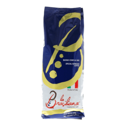 Kawa Ziarnista La Brasiliana Marfisa 250g