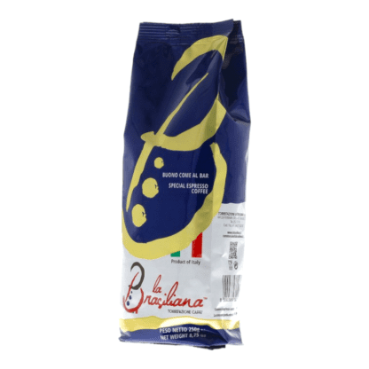 Kawa Ziarnista La Brasiliana Marfisa 250g - obrazek 4