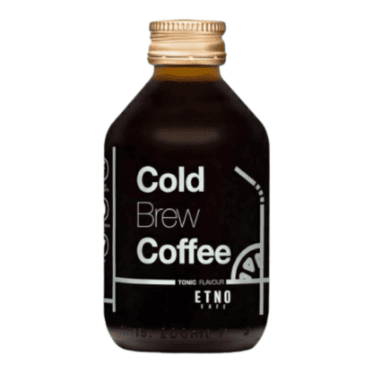 Etno Cafe Cold Brew Tonic 220ml