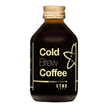 Etno Cafe Cold Brew Vanilla 220ml