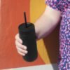 Fellow - Carter Cold Tumbler - Kubek termiczny - Czarny 473 ml - obrazek 5