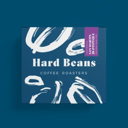 Hard Beans Gwatemala San Martin Jilotepeque Filtr 250g - obrazek 2