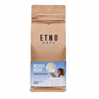 Etno Cafe Mexico Decaf 250g