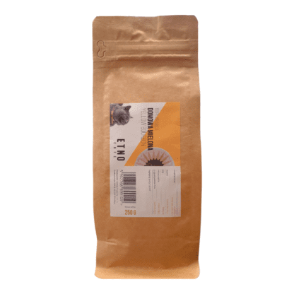 Etno Cafe Yellow Bourbon Mielona 250g