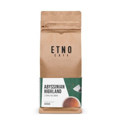 Etno Cafe Abyssinian Highland 250g