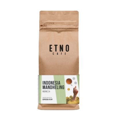 Etno Cafe Indonesia Mandheling 250g