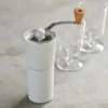 Hario - Simply Ceramic Coffee Grinder - Młynek do kawy - obrazek 2
