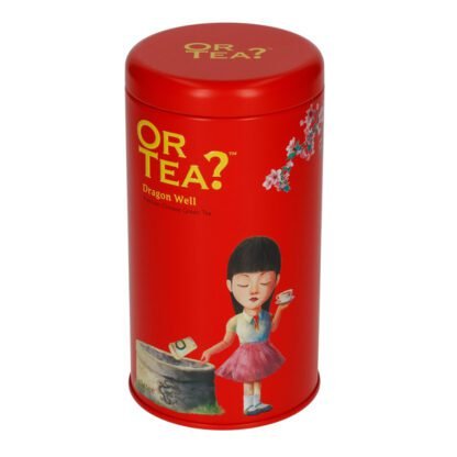 Or Tea? - Dragon Well - Herbata sypana - Puszka 75g - obrazek 3