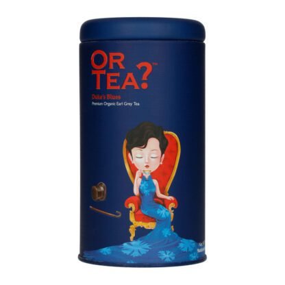 Or Tea? - Duke's Blues - Herbata sypana - Puszka 100g