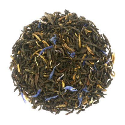 Or Tea? - Duke's Blues - Herbata sypana - Puszka 100g - obrazek 2