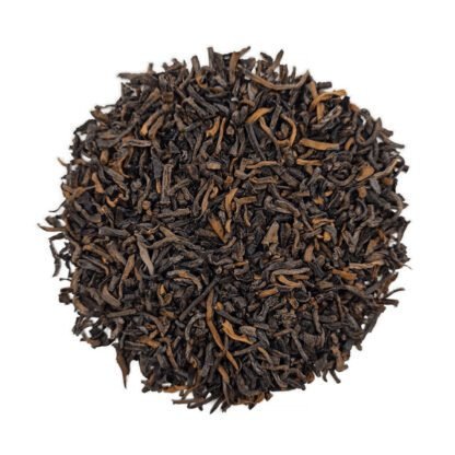 Or Tea? - Twisted Pu'er - Herbata sypana - Puszka 75g - obrazek 2