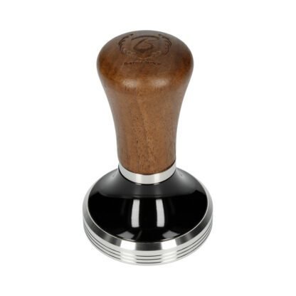 Barista Space - Tamper z drewnianą rączką 58mm - obrazek 2
