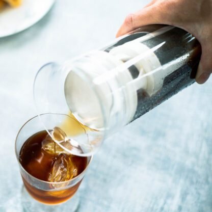 Hario - Simply Cold Brew Coffee Pitcher - Zaparzacz do Cold Brew - obrazek 3