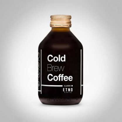 Etno Cafe Cold Brew Classic 220ml - obrazek 2