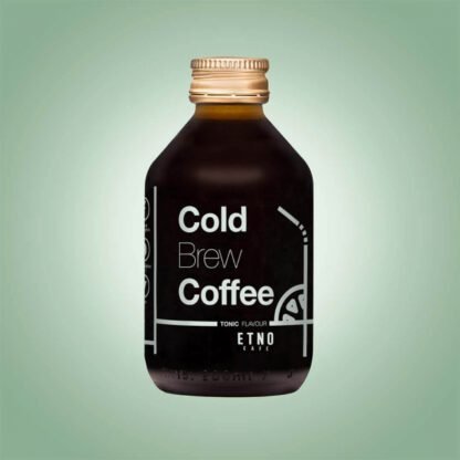 Etno Cafe Cold Brew Tonic 220ml - obrazek 2