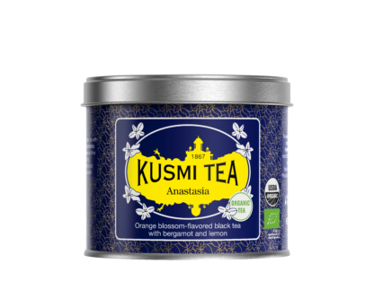 Kusmi Tea - Anastasia Bio - Herbata Sypana 100g