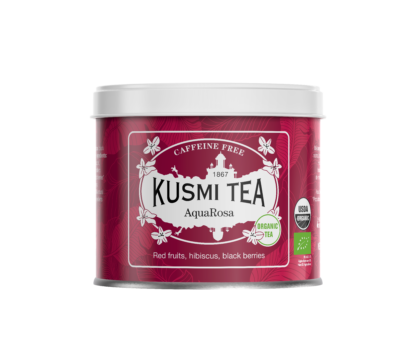 Kusmi Tea - AquaRosa Bio - Herbata Sypana 100g