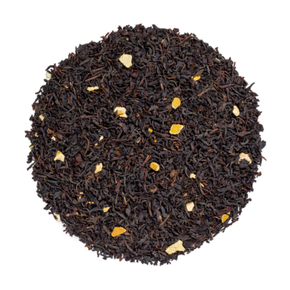 Kusmi Tea - Earl Grey Intense Bio - Herbata Sypana 100g - obrazek 2