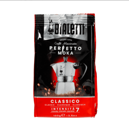 Bialetti Perfetto Moka Classico 100g - obrazek 2