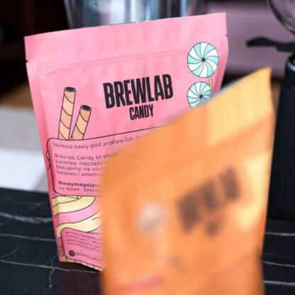 Coffeelab Brewlab Candy 500g - obrazek 4