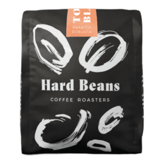 Hard Beans Toucan Blend 1kg