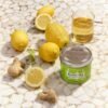 Kusmi Tea - Green Ginger Lemon Bio - Herbata sypana 100g - obrazek 3